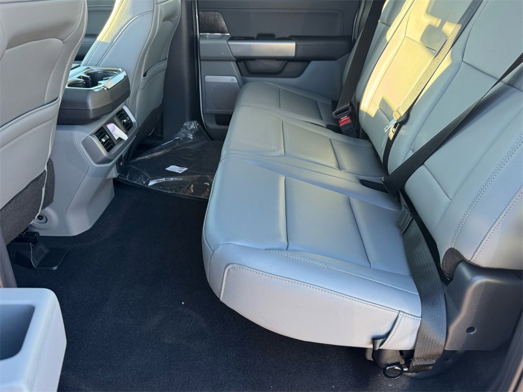 New 2025 Ford F150 Lightning Flash image 10