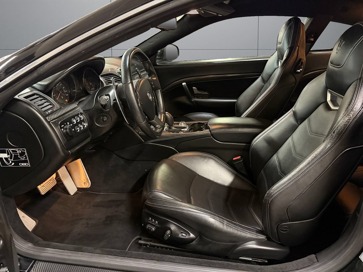 Used 2018 Maserati GranTurismo MC RWD image 10