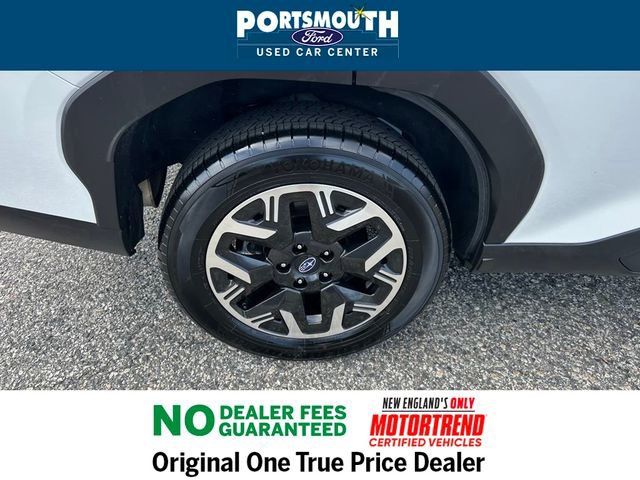 Used 2025 Subaru Forester Premium image 28