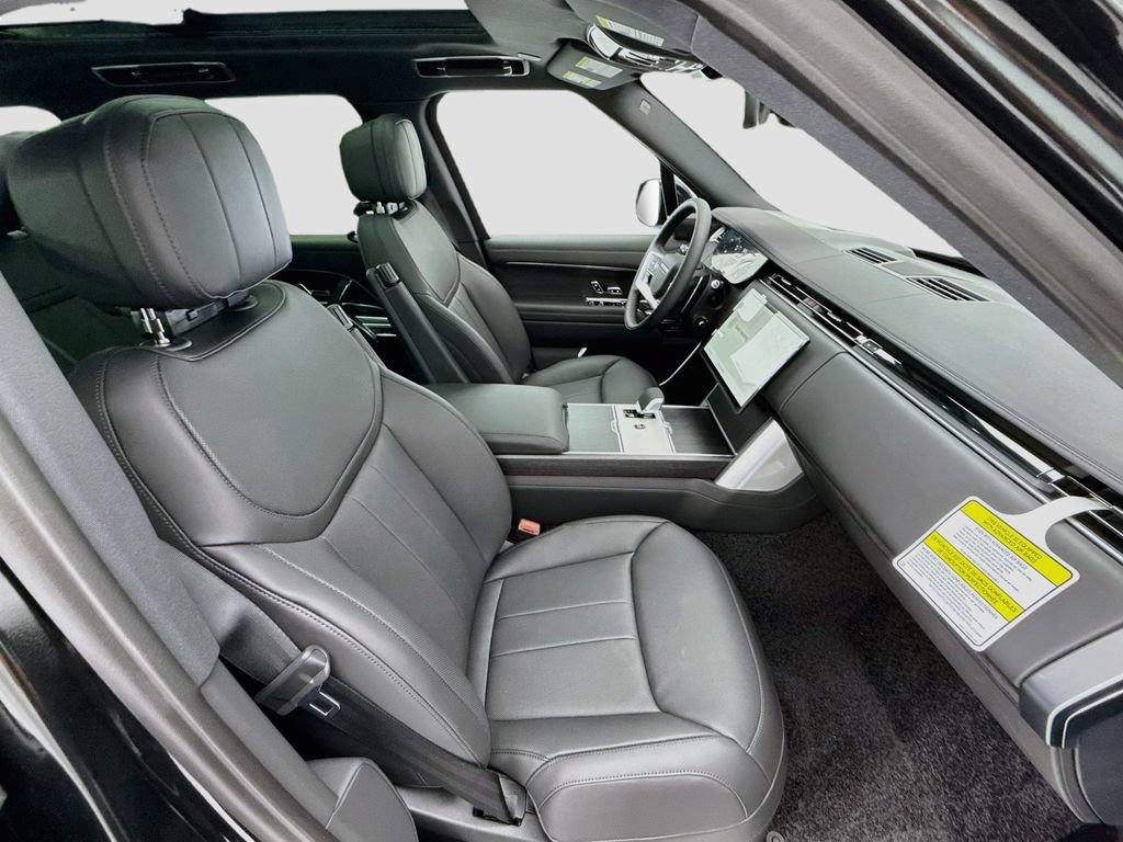 New 2026 Land Rover Range Rover SE AWD/4WD image 20