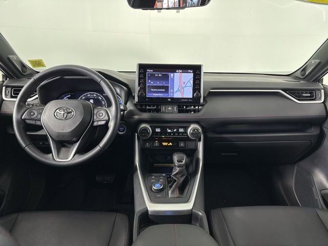 Certified 2021 Toyota RAV4 XSE w/ Weather Package image 11