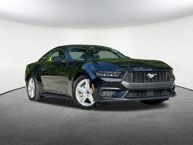 Certified 2026 Ford Mustang Premium RWD image 2