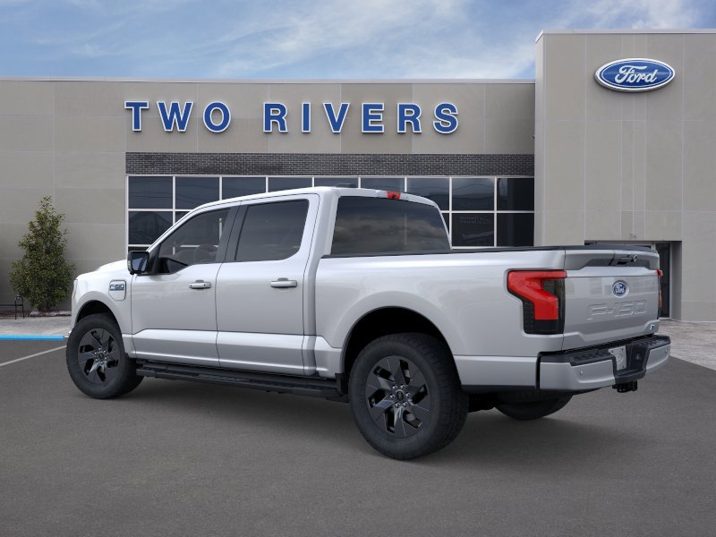 New 2025 Ford F150 Lightning Flash AWD/4WD image 4