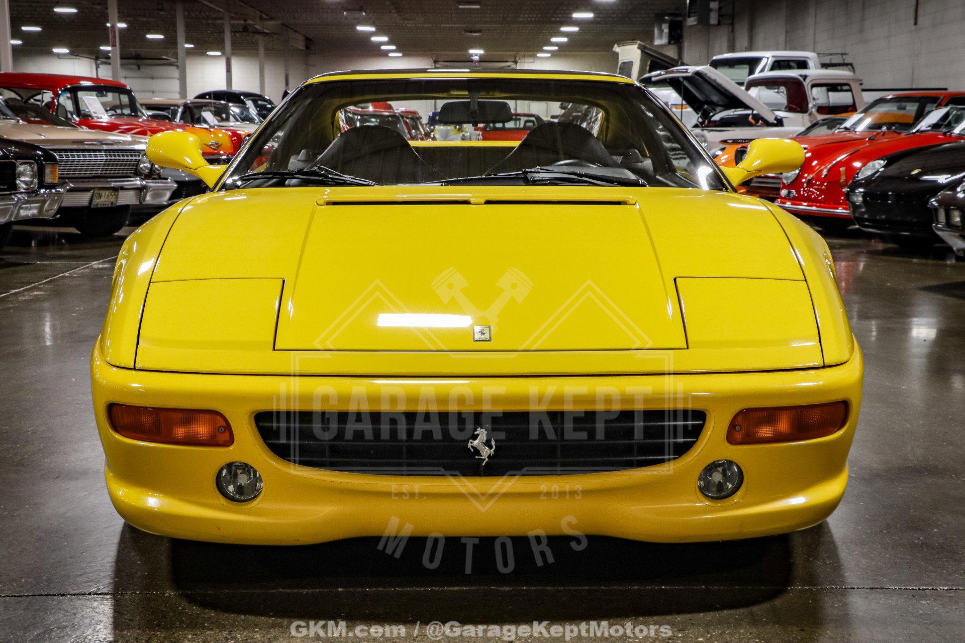 Used 1999 Ferrari F355 GTS image 19