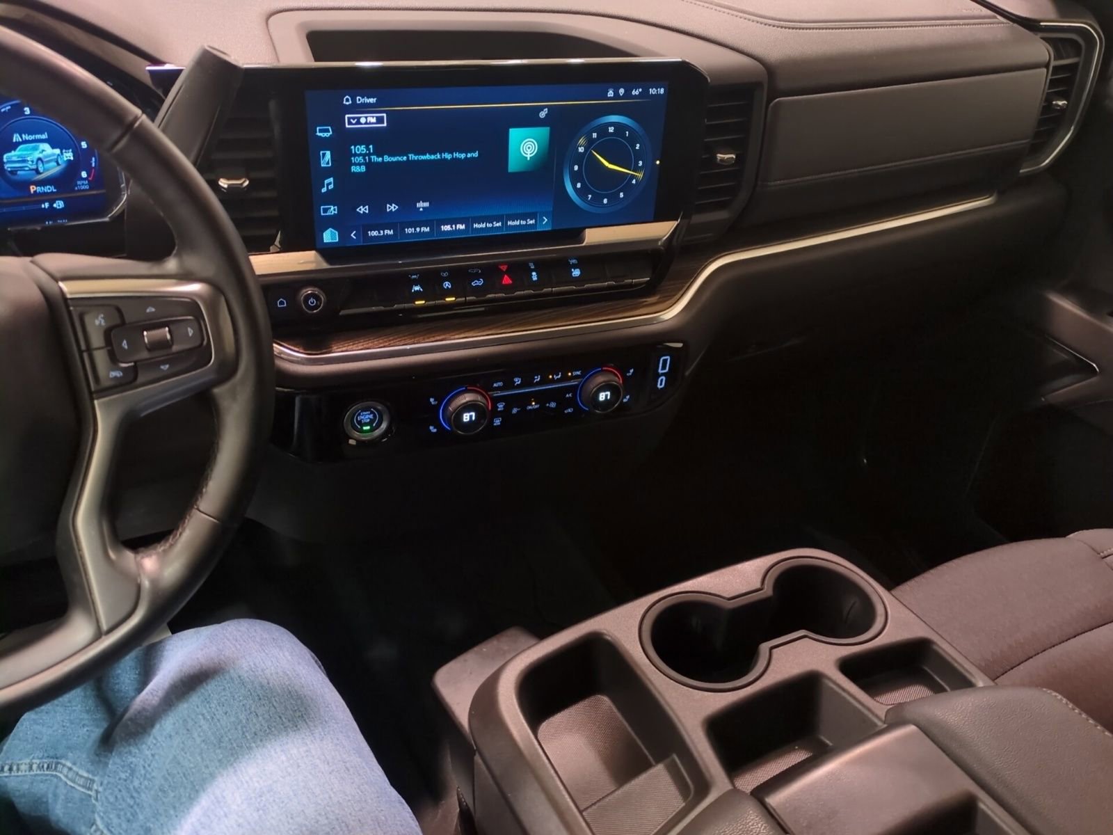 Used 2023 Chevrolet Silverado 1500 LT w/ Protection Package image 19