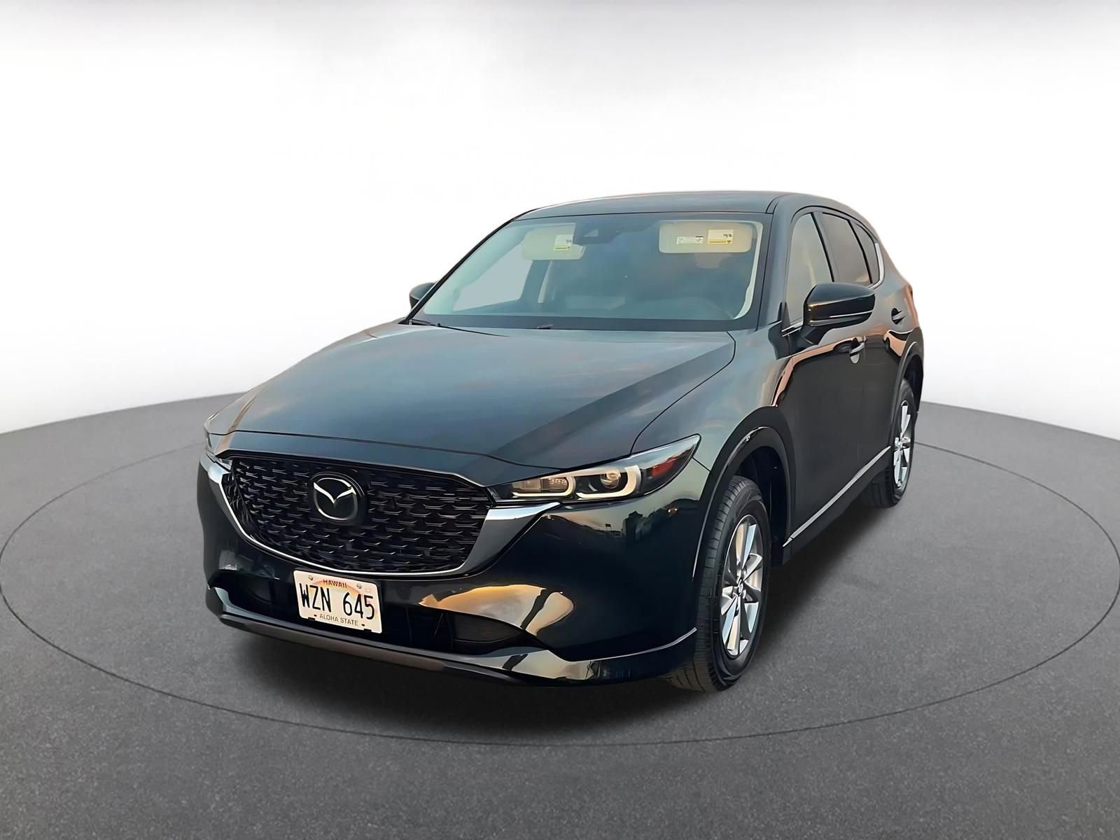 Used 2024 MAZDA CX-5 AWD 2.5 S w/ Select Package image 7