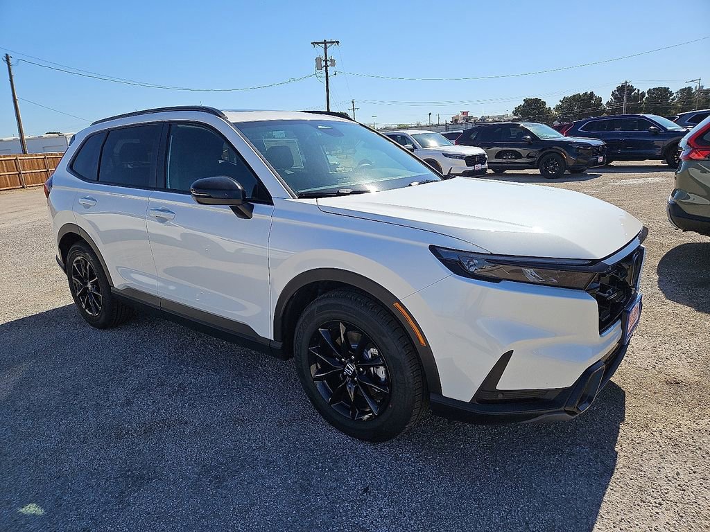 New 2026 Honda CR-V Sport image 10