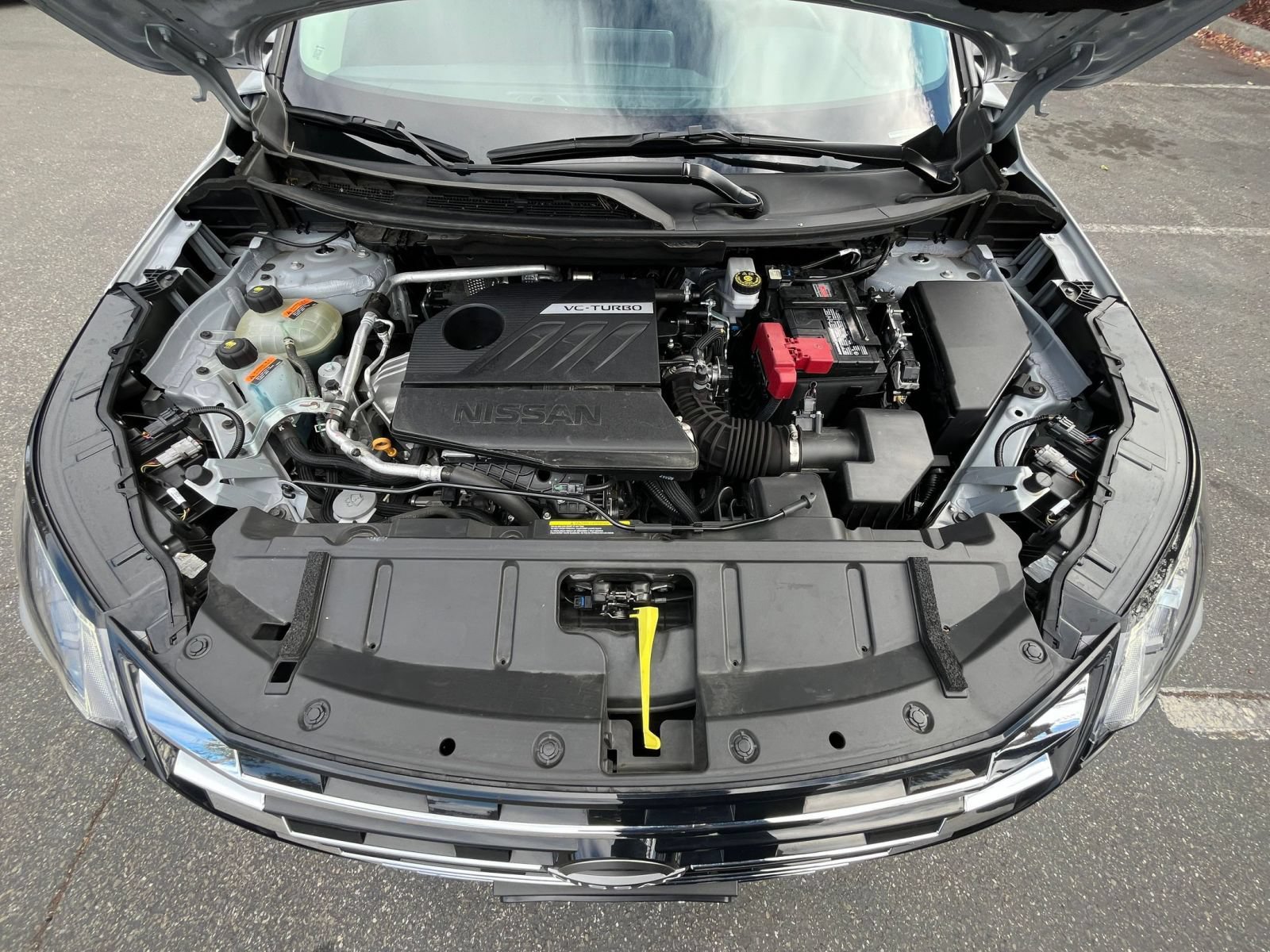 Used 2025 Nissan Rogue SV FWD image 33