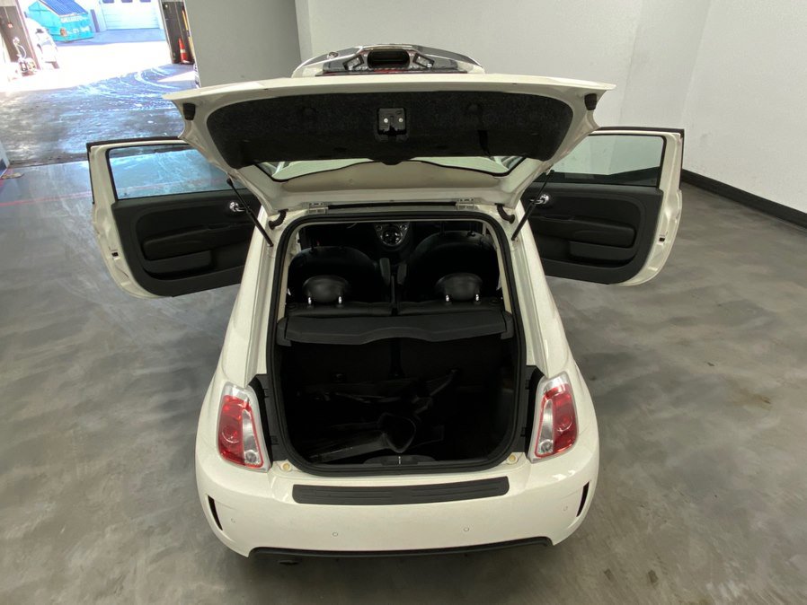 Used 2018 FIAT 500 Lounge image 43