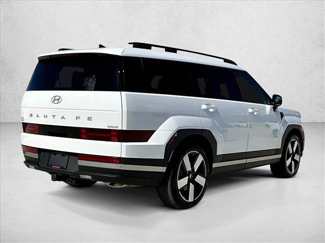 Used 2025 Hyundai Santa Fe Limited image 2
