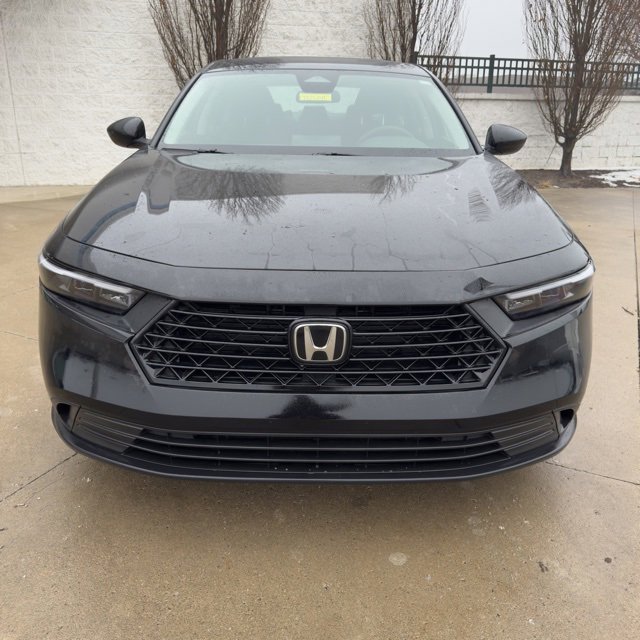 Certified 2025 Honda Accord LX image 8