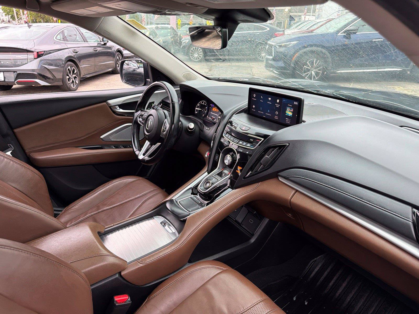 Used 2021 Acura RDX w/ Technology Package AWD/4WD image 18