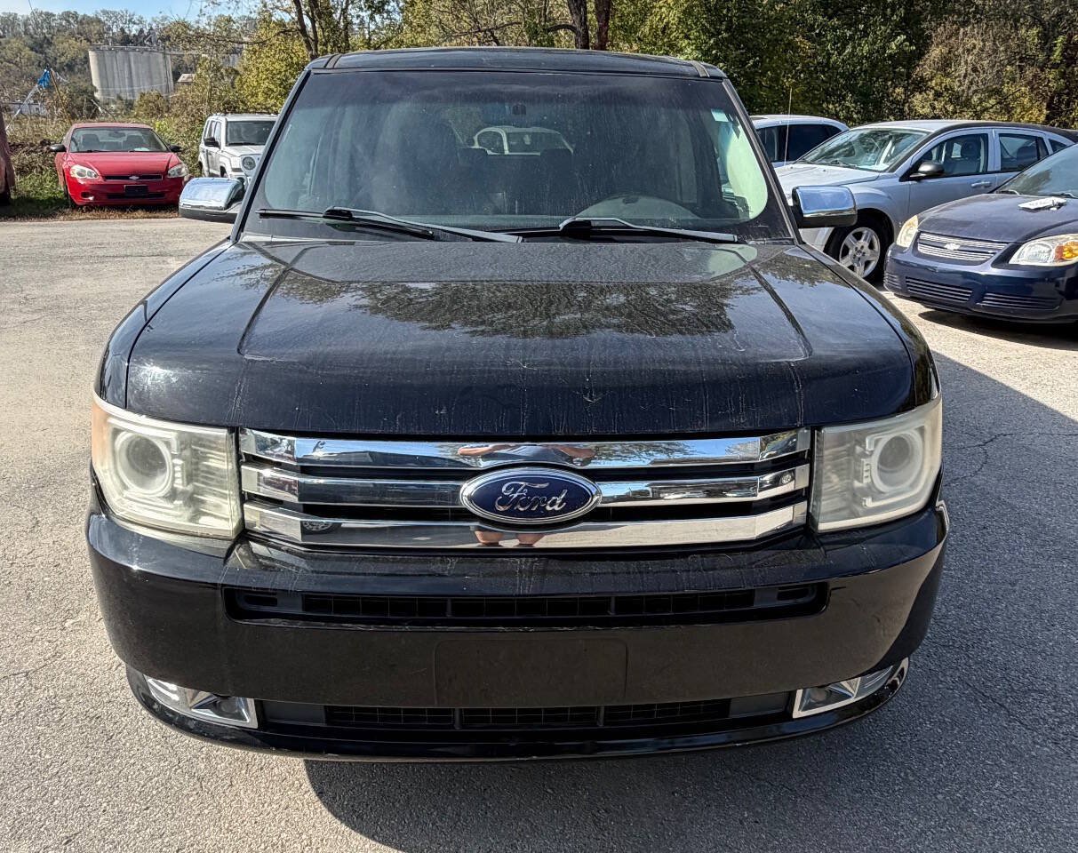 Used 2009 Ford Flex Limited FWD image 3