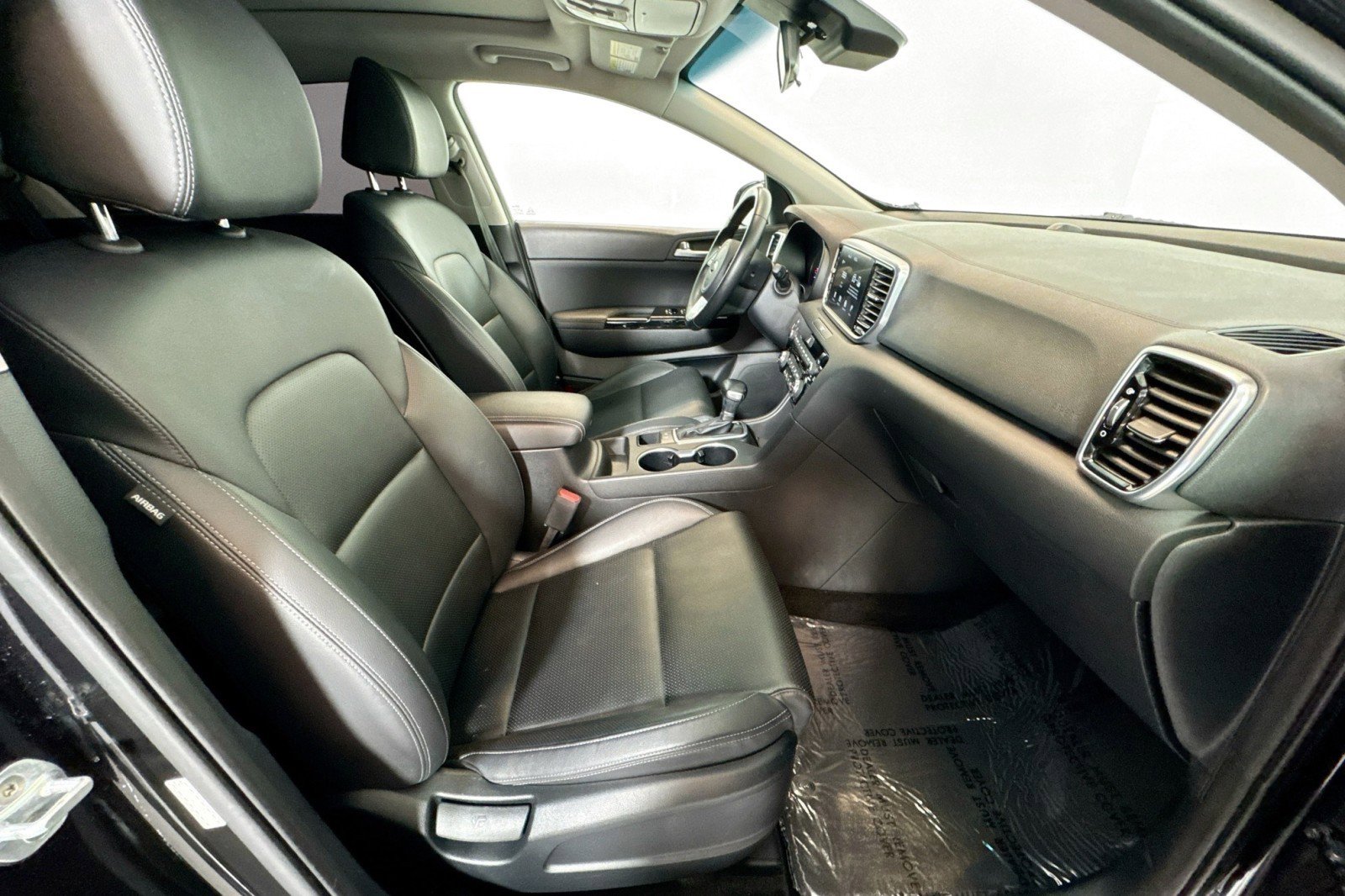 Used 2022 Kia Sportage EX image 27