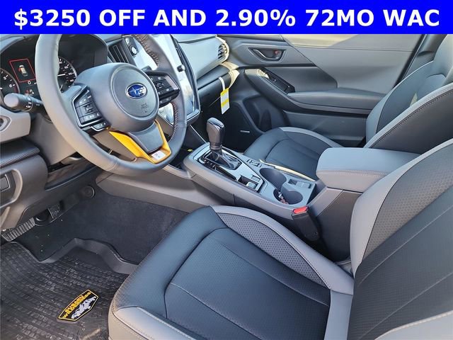 New 2026 Subaru Crosstrek 2.5i Wilderness w/ Crosstrek Mirror Package image 13