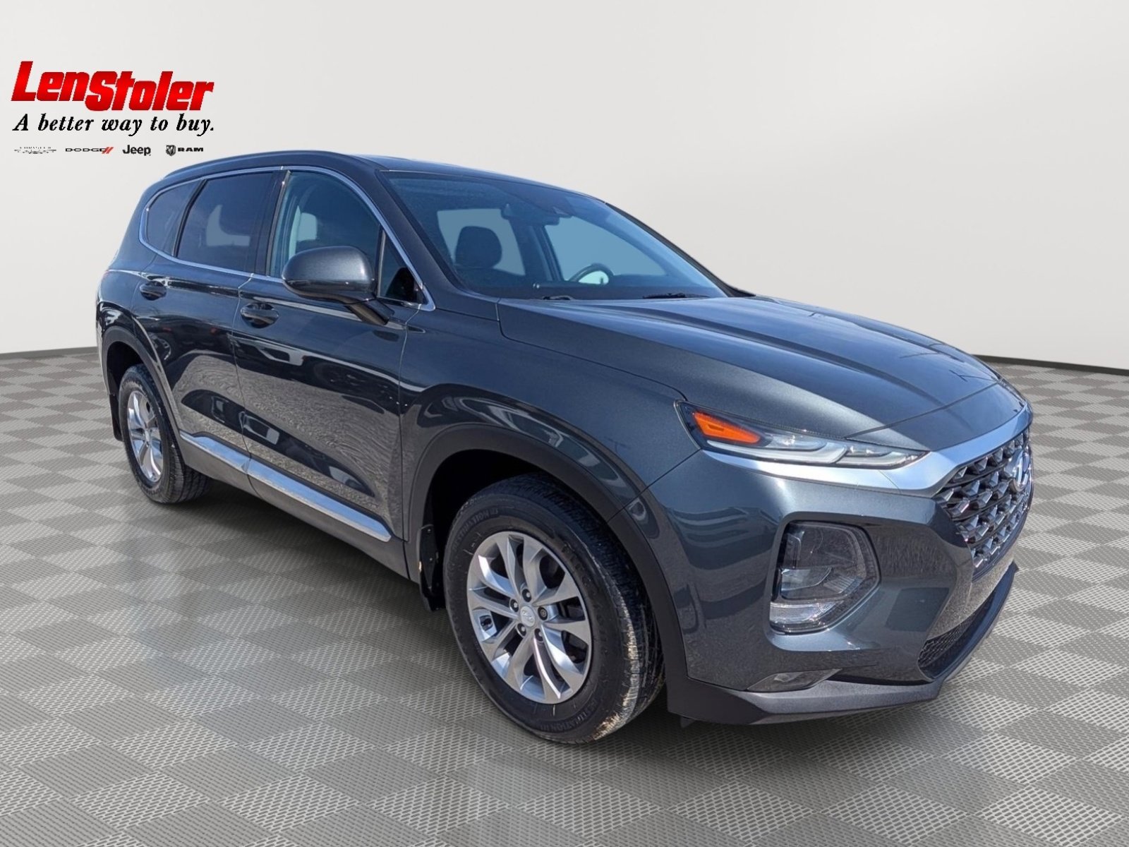 Used 2020 Hyundai Santa Fe SEL w/ Cargo Package AWD/4WD image 7