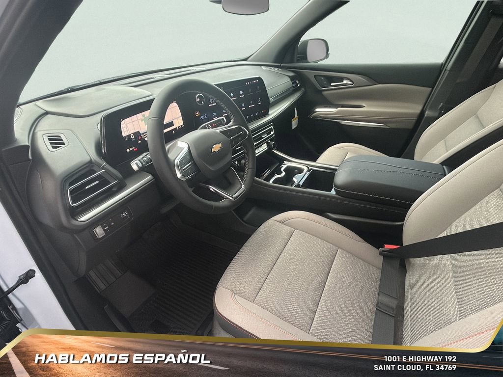 New 2026 Chevrolet Traverse LT w/ Sun and Wheel Package image 15