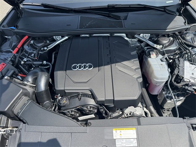 Certified 2024 Audi A6 Premium Plus w/ Premium Plus Package image 30