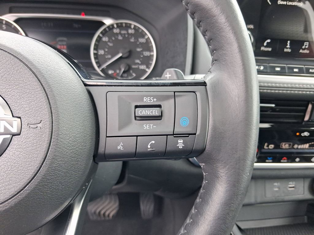 Certified 2023 Nissan Rogue SL w/ SL Premium Package image 21