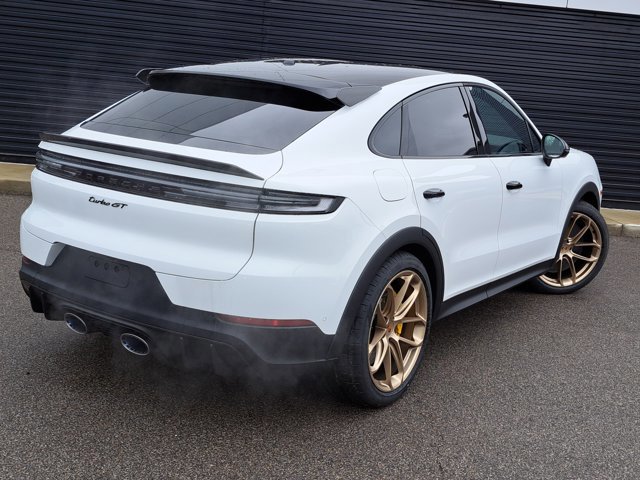 New 2026 Porsche Cayenne Turbo GT image 7