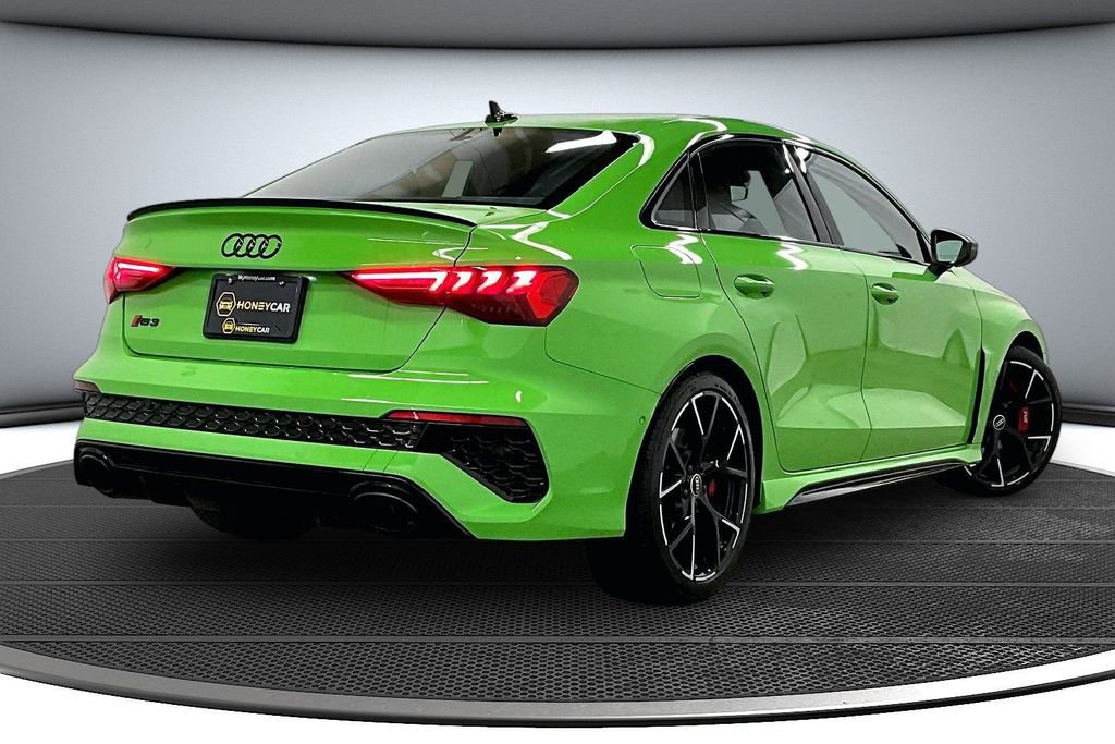 Used 2023 Audi RS 3 image 6