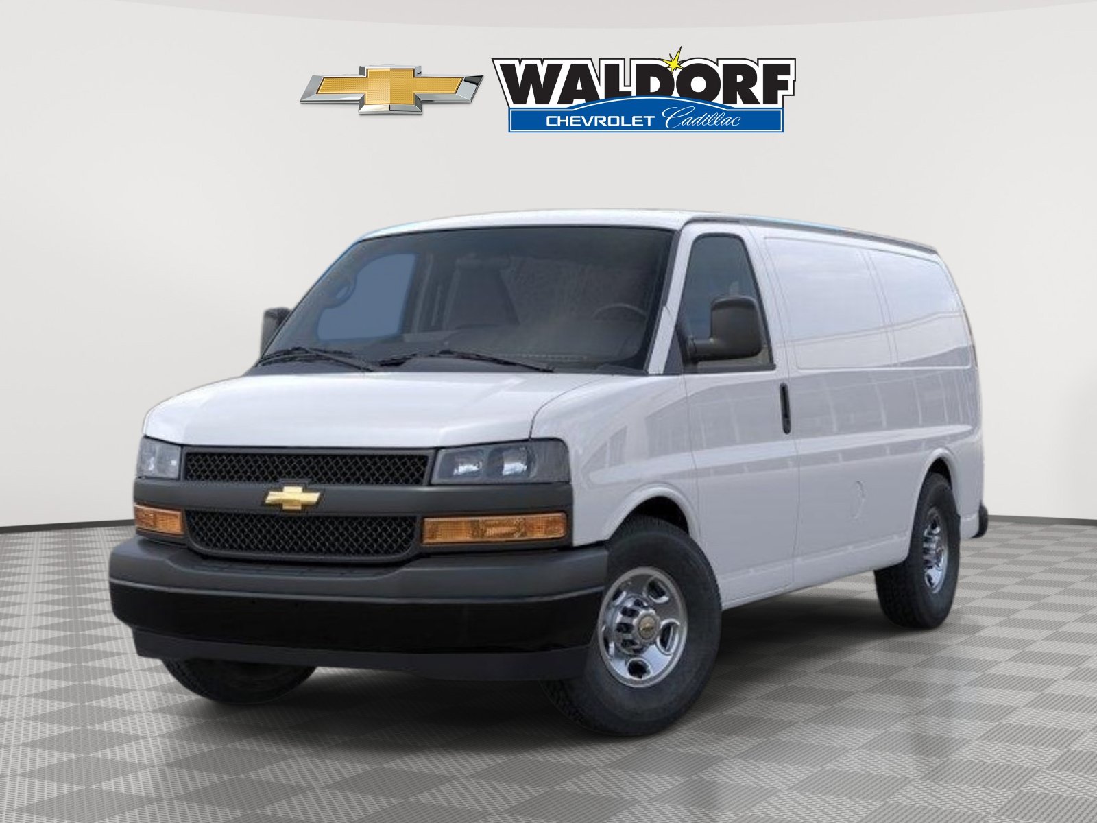 New 2026 Chevrolet Express 2500 RWD image 9