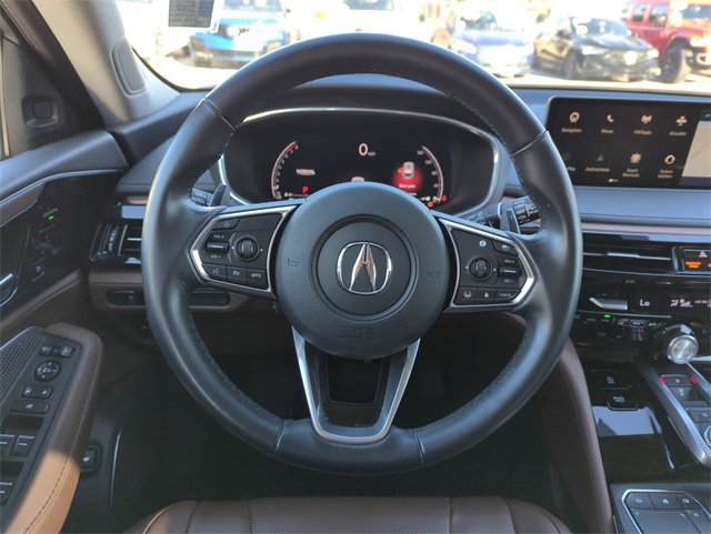 Used 2023 Acura MDX FWD w/ Technology Package image 16