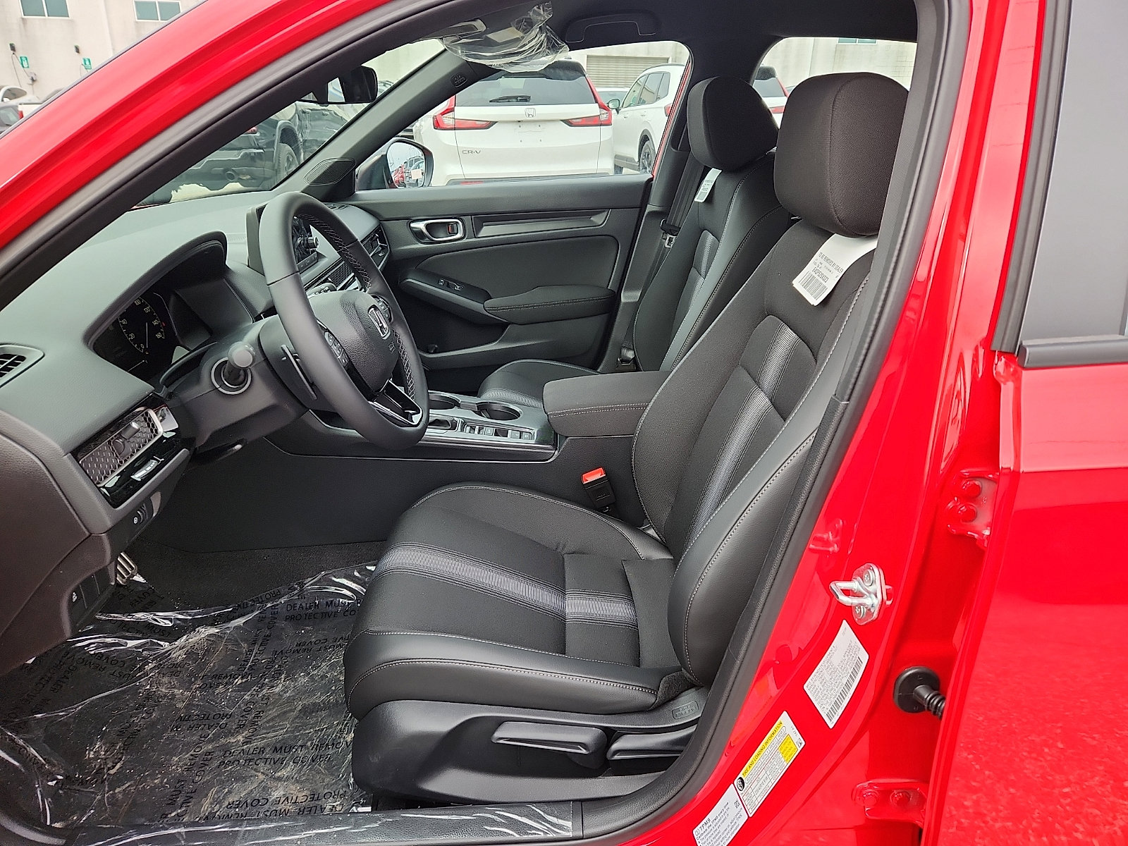 New 2026 Honda Civic Sport image 9