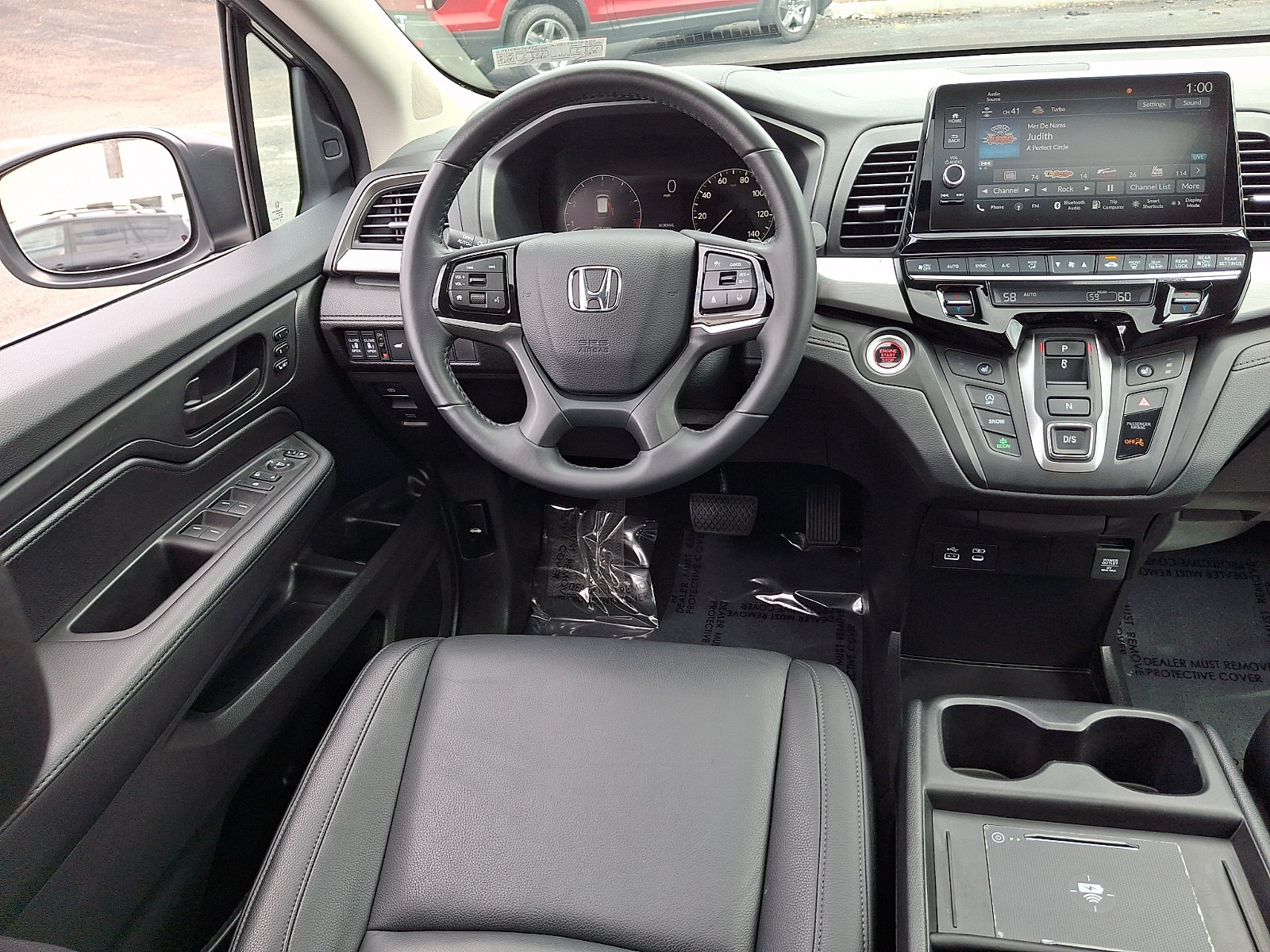Used 2025 Honda Odyssey EX-L image 10