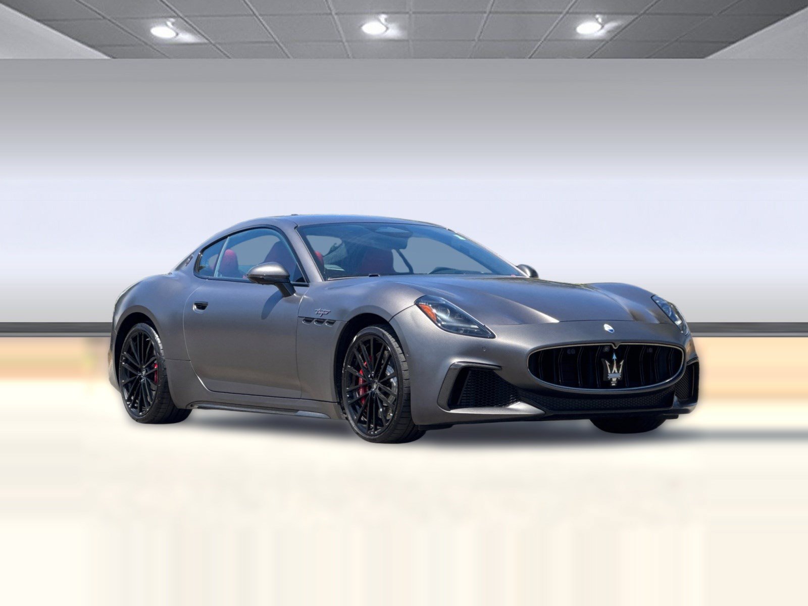 Used 2024 Maserati GranTurismo Trofeo AWD/4WD image 6