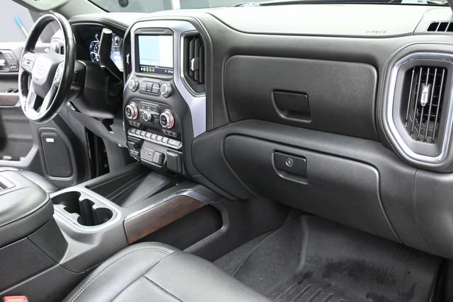 Used 2019 GMC Sierra 1500 SLT w/ SLT Premium Plus Package AWD/4WD image 33
