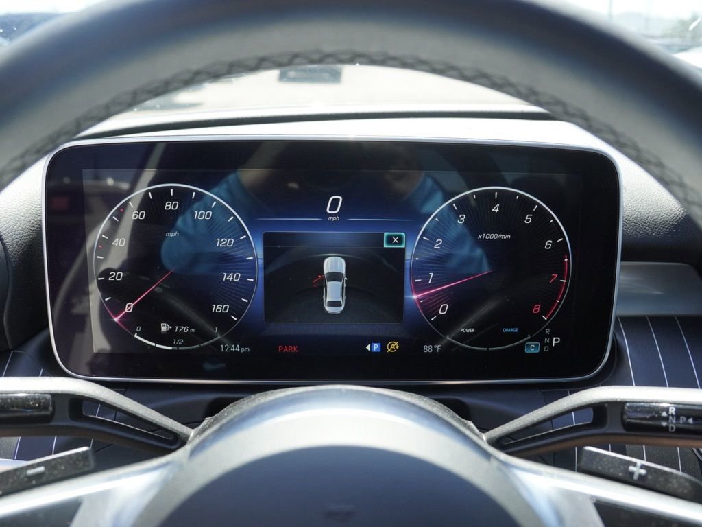 Used 2023 Mercedes-Benz C 300 Sedan image 11