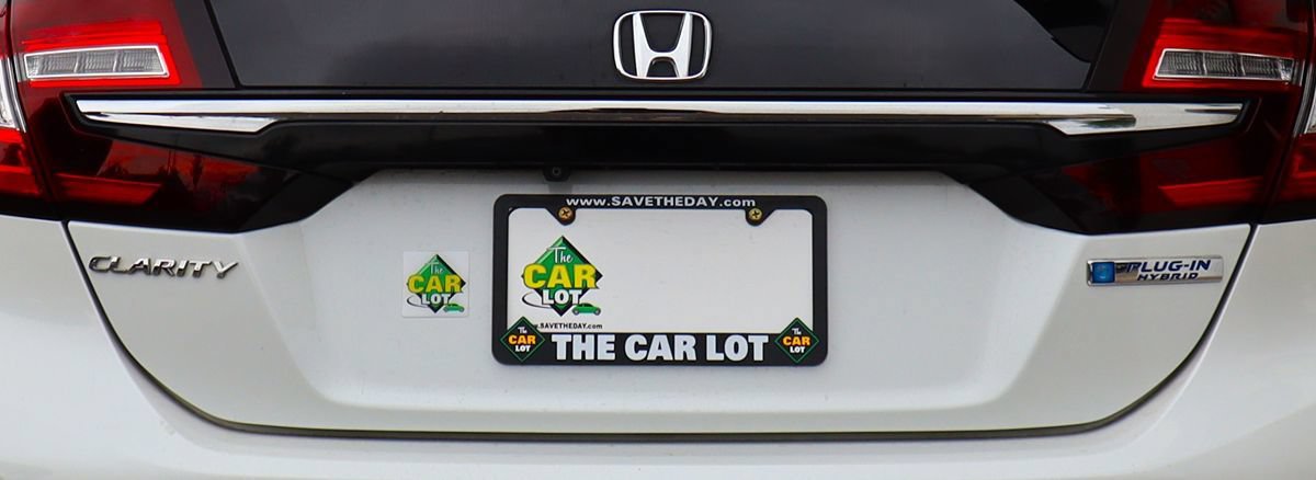 Used 2018 Honda Clarity Plug-In Hybrid image 21
