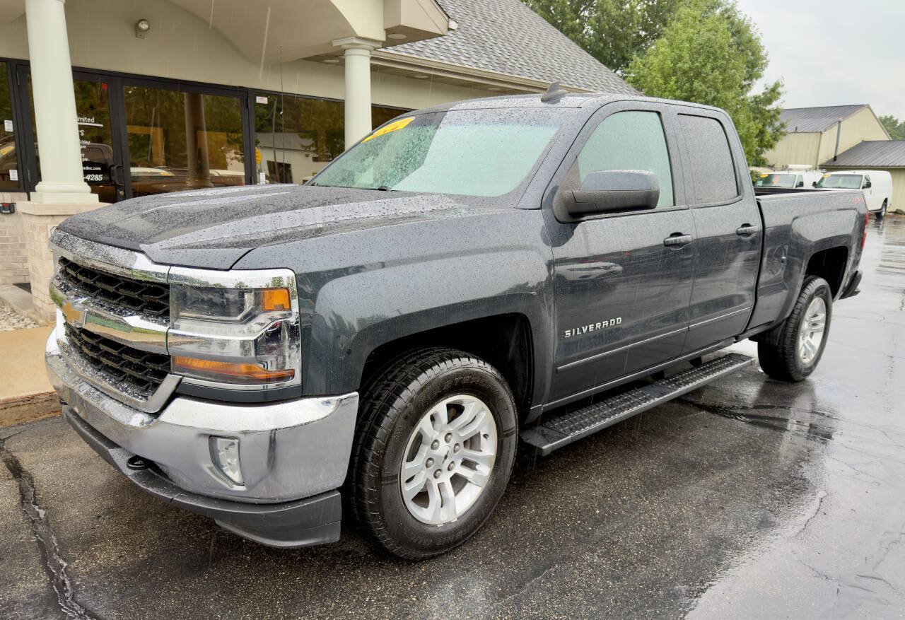 Used 2019 Chevrolet Silverado 1500 LT w/ All Star Edition AWD/4WD image 1