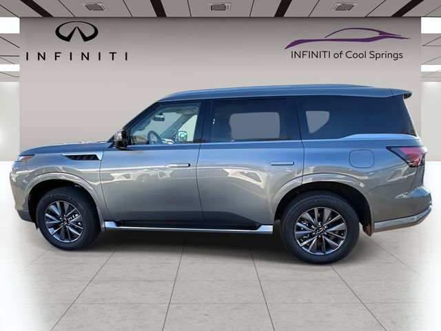 New 2026 INFINITI QX80 Pure w/ Cargo Package image 4