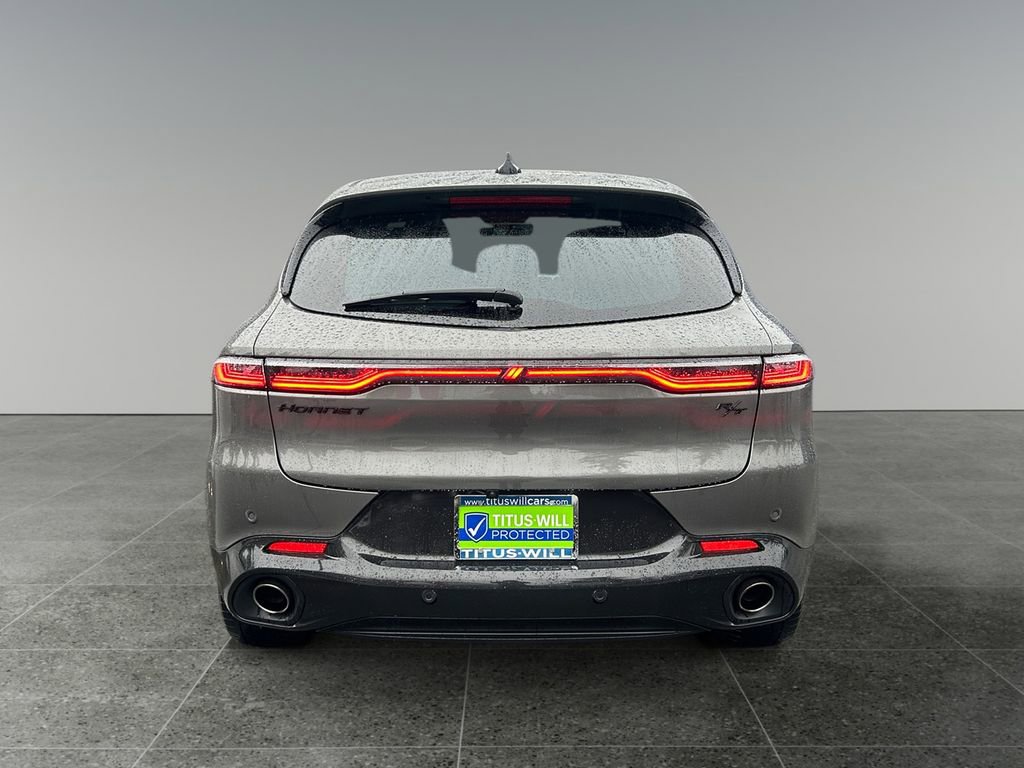 Used 2024 Dodge Hornet R/T Plus w/ Tech Pack Plus w/o Parking AWD/4WD image 6