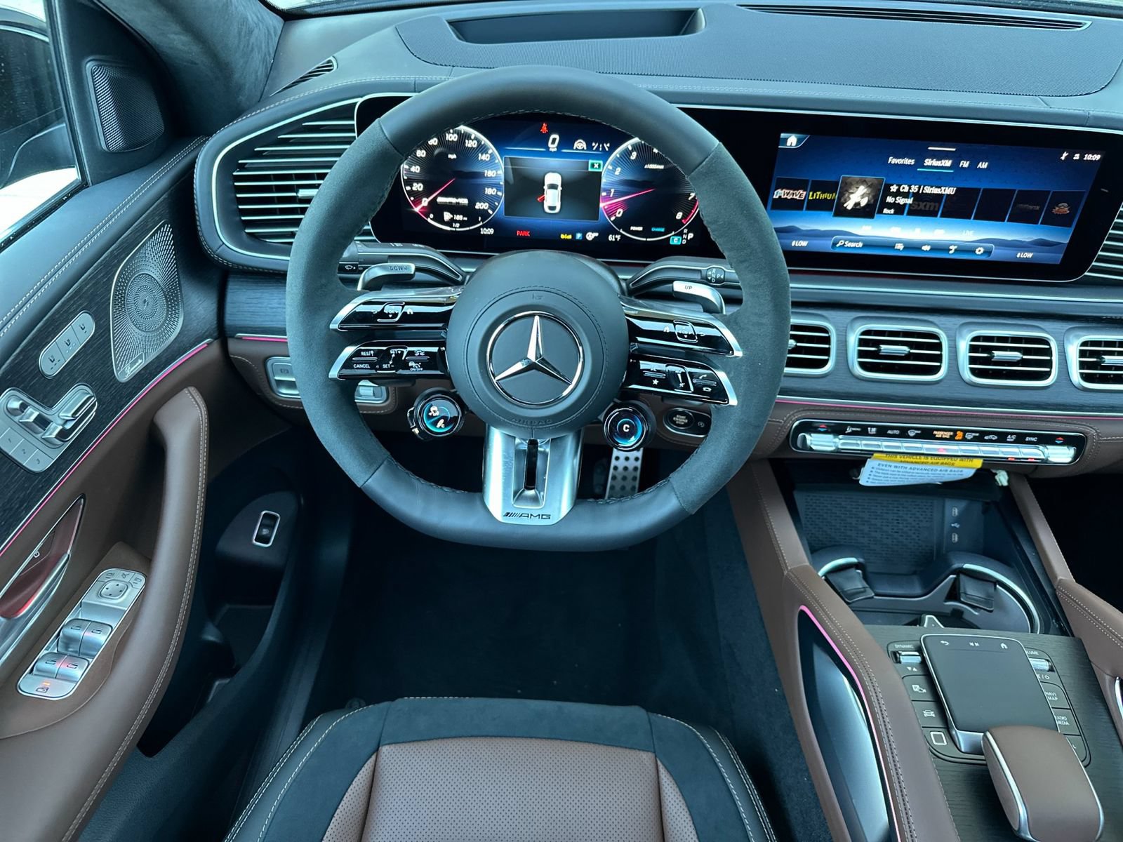 New 2026 Mercedes-Benz GLE 63 AMG S image 15