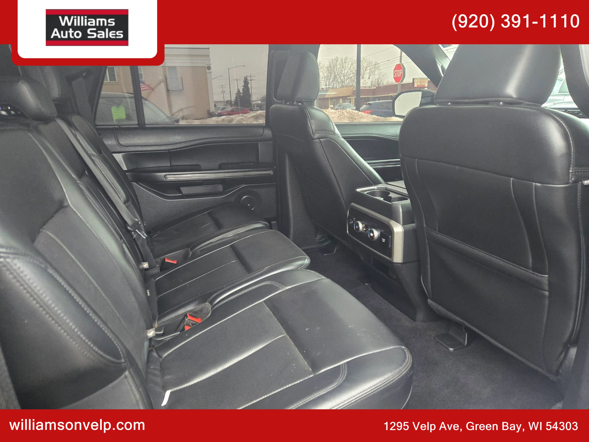 Used 2021 Ford Expedition Max XLT image 19
