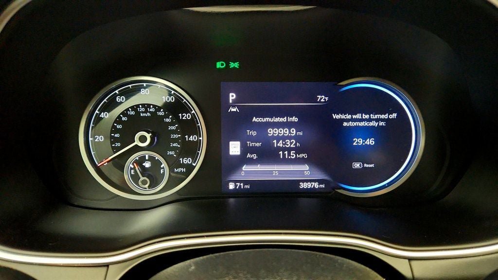 Used 2023 Genesis GV80 3.5T Advanced + AWD/4WD image 15