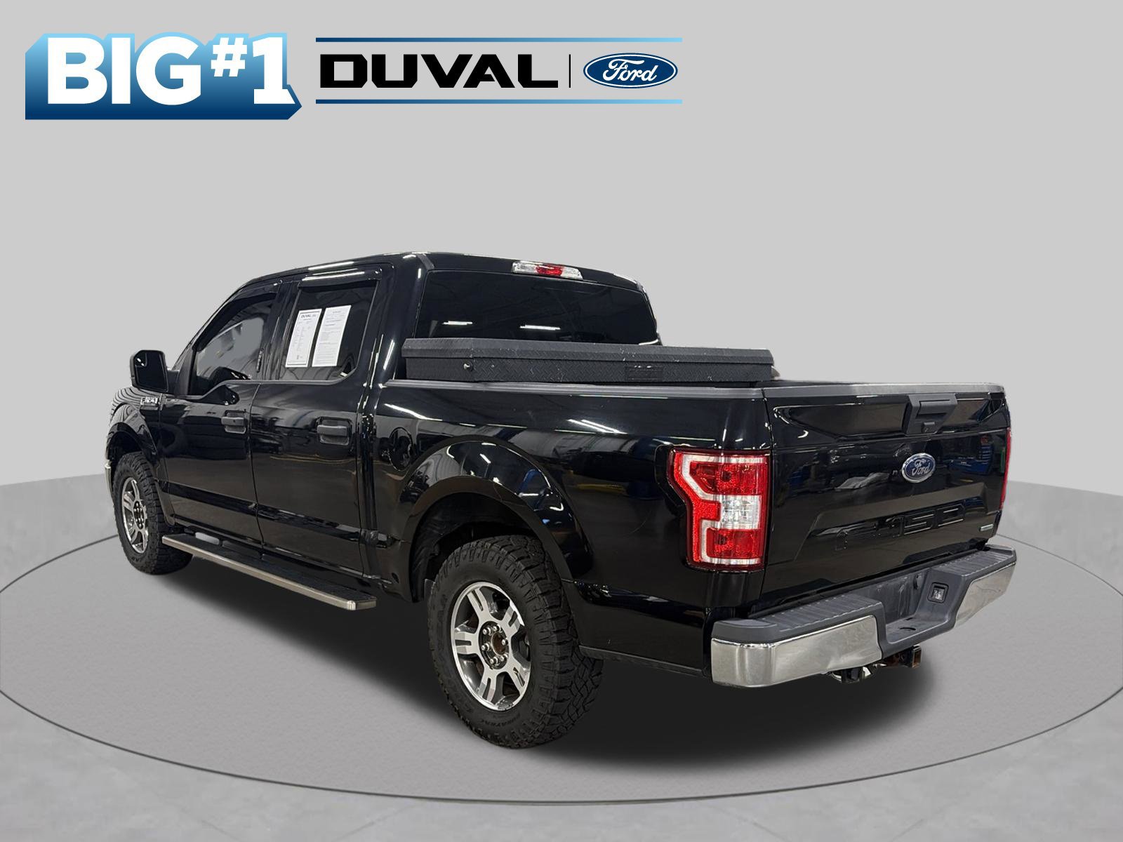 Used 2020 Ford F150 XLT RWD image 4