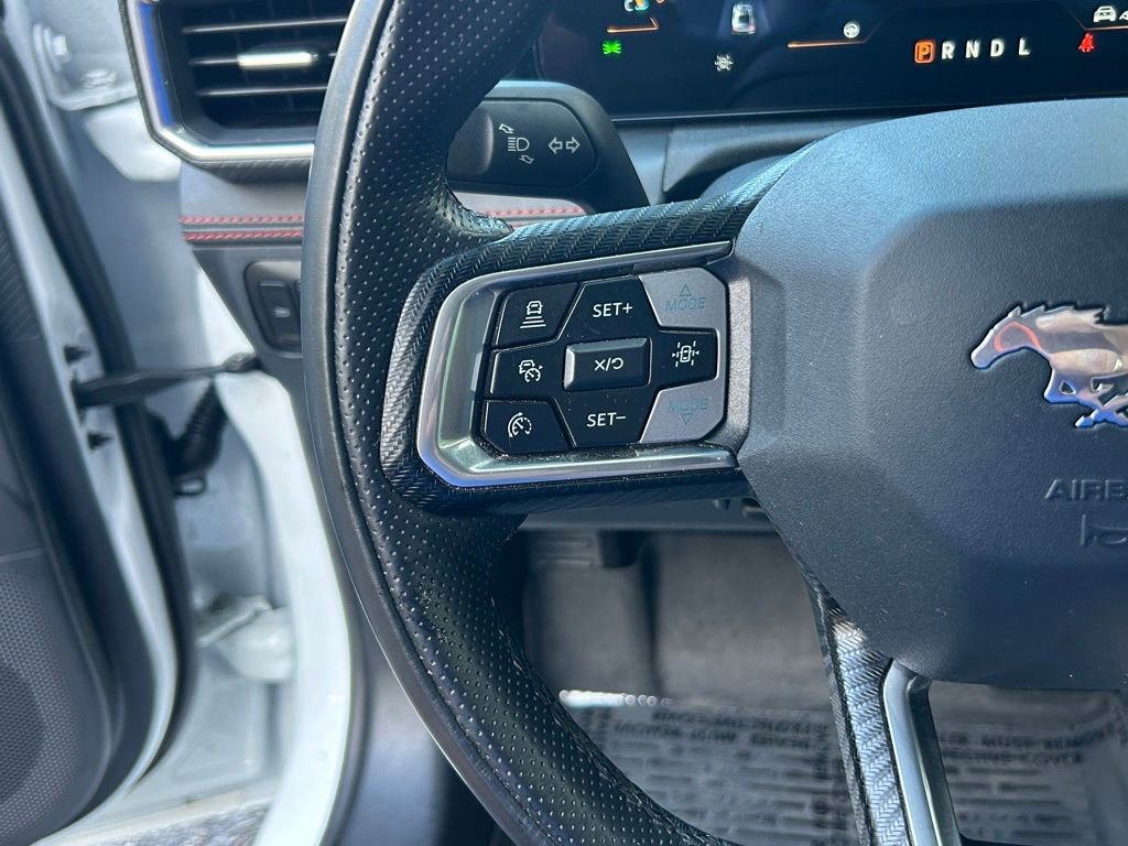 Used 2024 Ford Mustang Premium RWD image 33