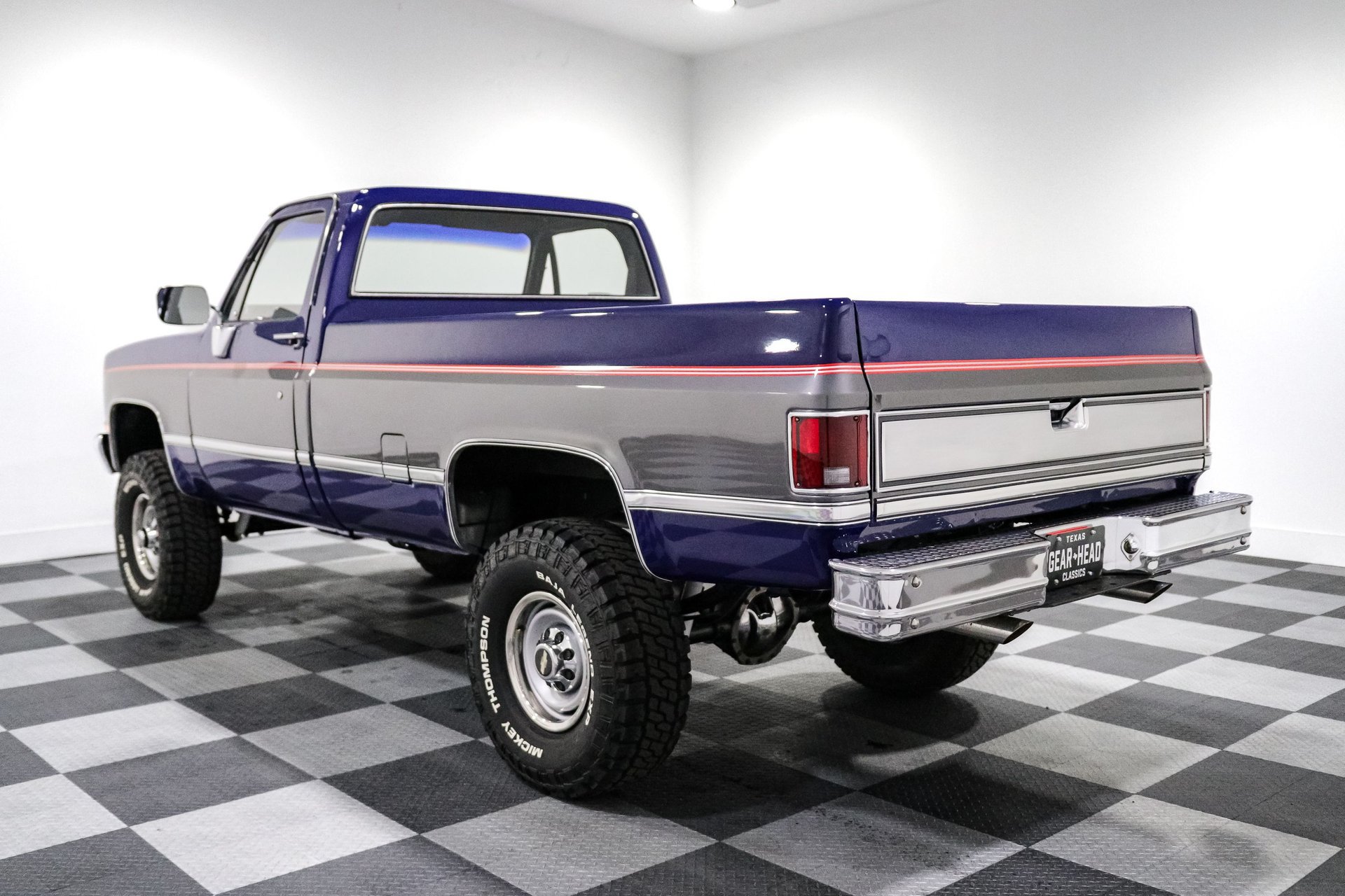 Used 1987 Chevrolet C/K Truck 2500 AWD/4WD image 5