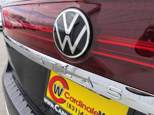 New 2026 Volkswagen Atlas SE image 11