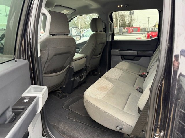 Used 2023 Ford F150 XLT w/ Trailer Tow Package image 15