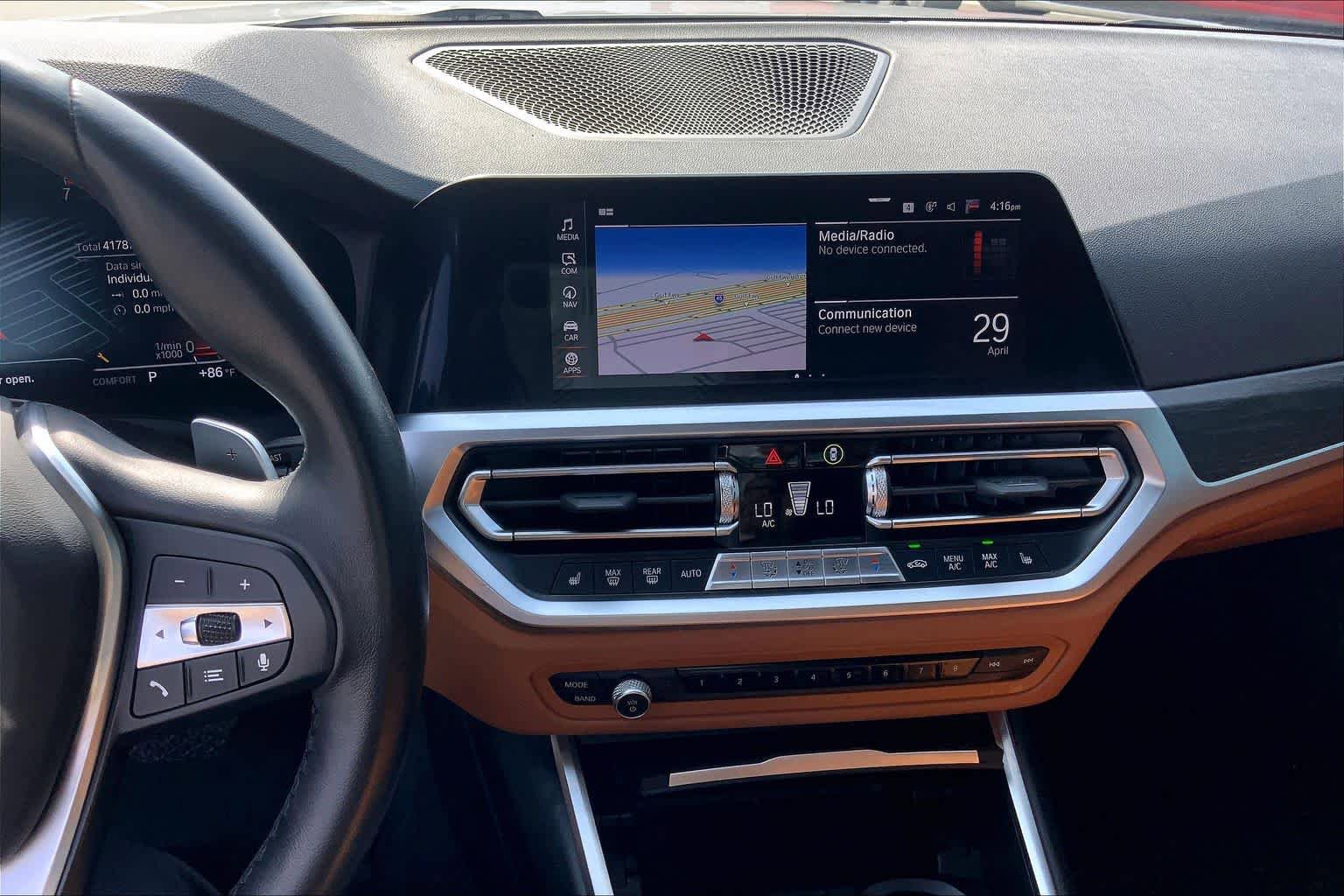 Certified 2022 BMW 430i Coupe RWD image 6