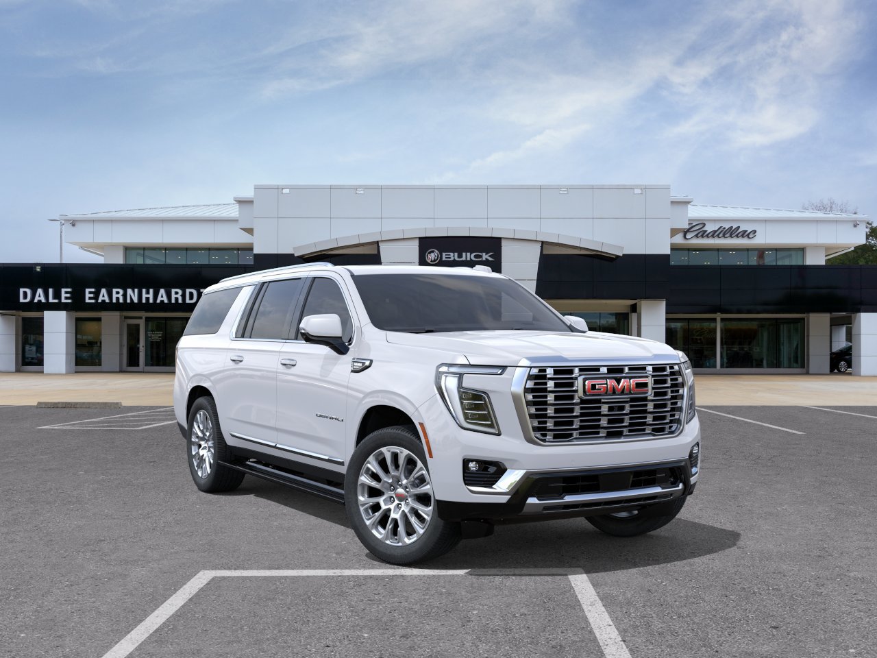 New 2026 GMC Yukon XL Denali w/ Denali Reserve Package AWD/4WD image 2