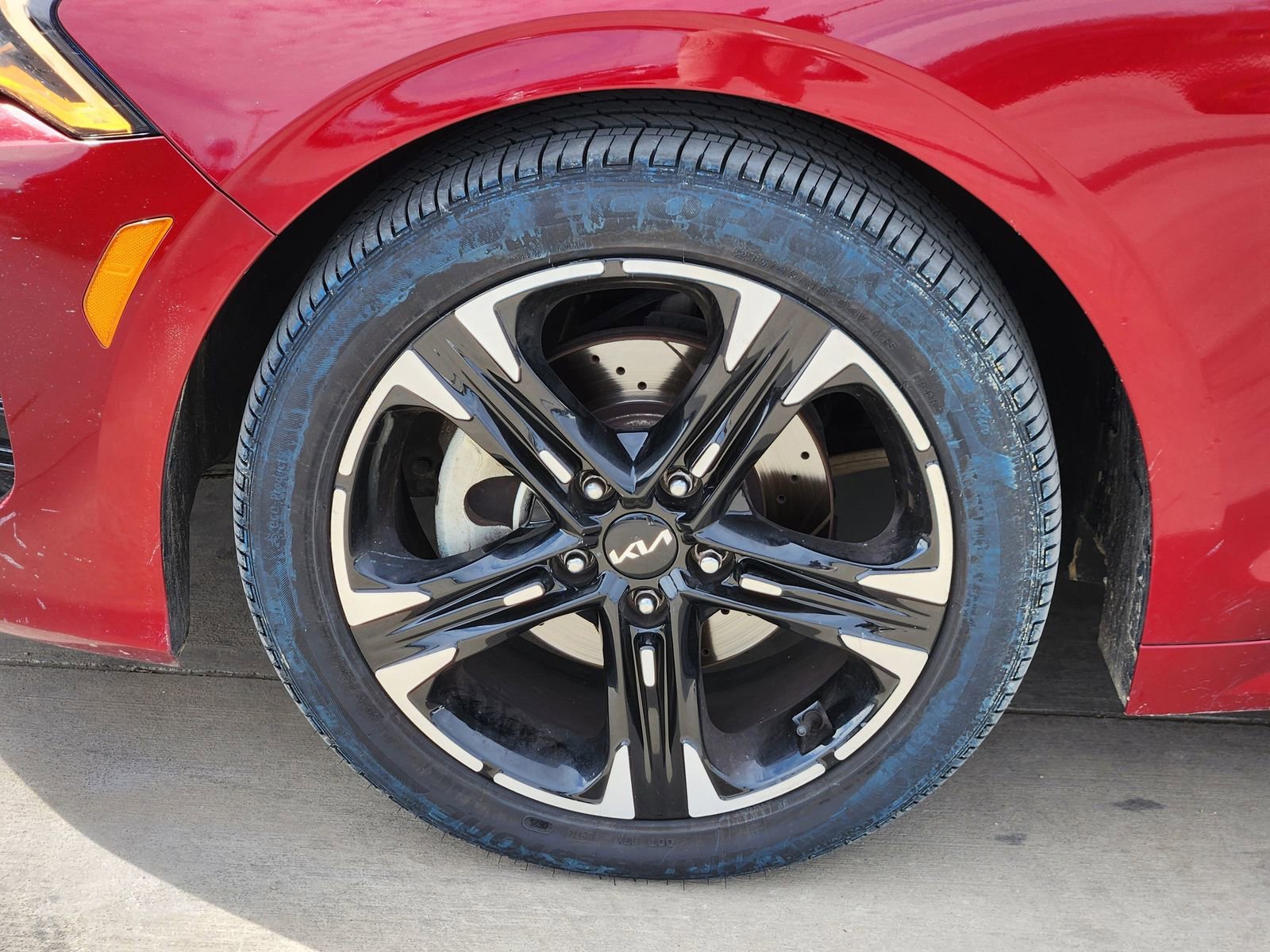 Used 2024 Kia K5 GT-Line w/ GT-Line Premium Package image 11