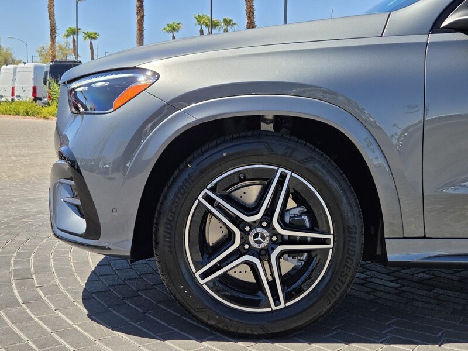 New 2026 Mercedes-Benz GLE 450e 4MATIC image 10