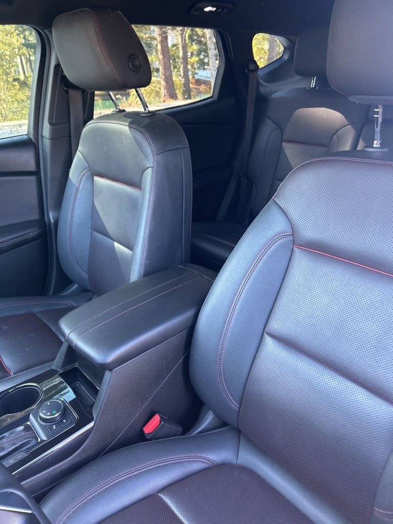 Certified 2023 Chevrolet Blazer RS image 25