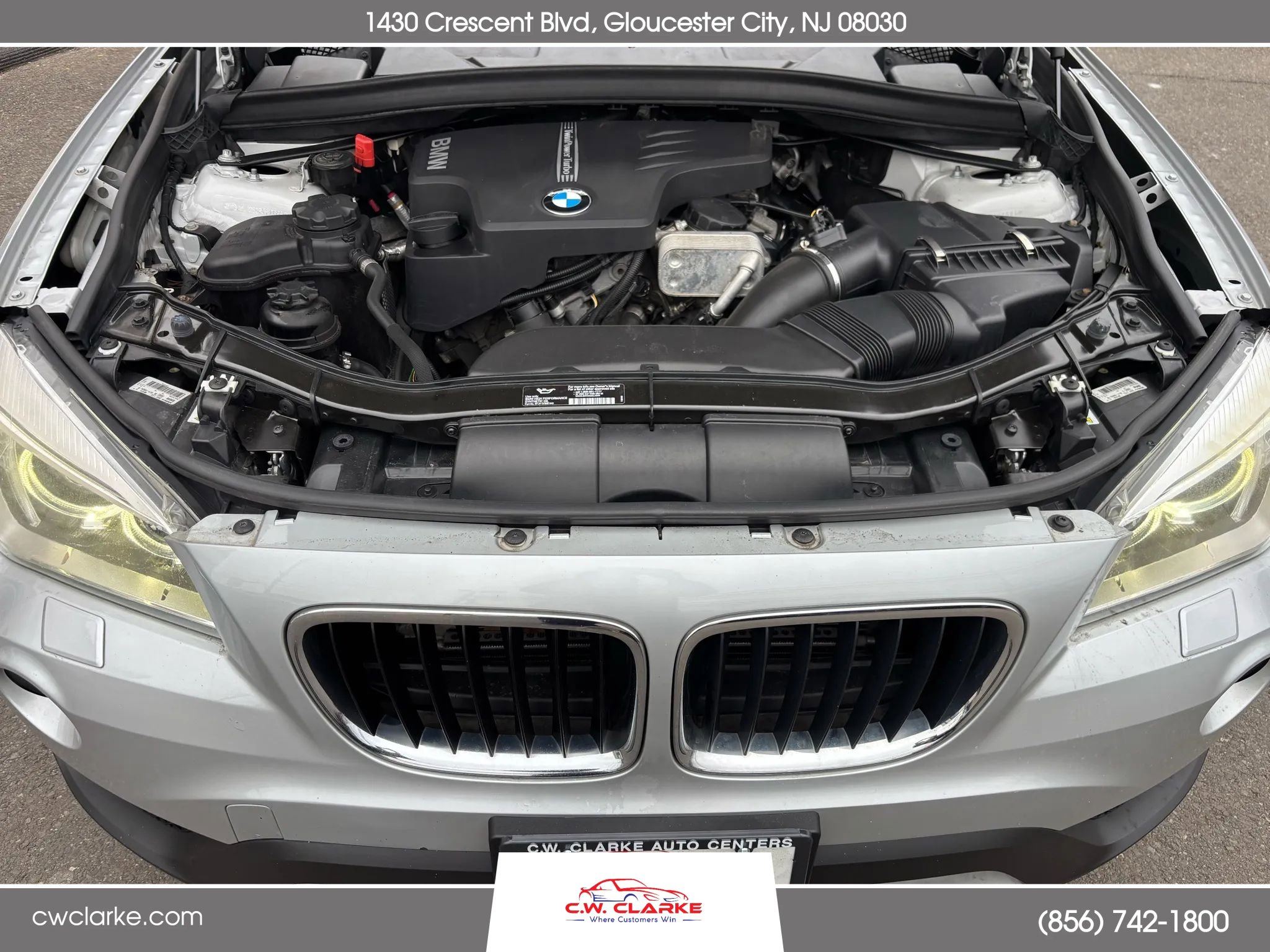 Used 2014 BMW X1 xDrive28i w/ Premium Package image 25